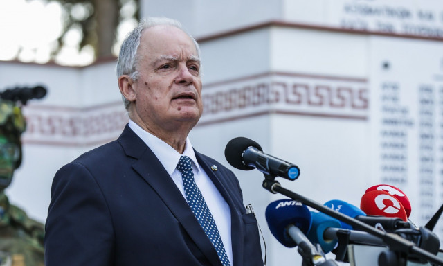 President Tassoulas to pay official visit to Montenegro