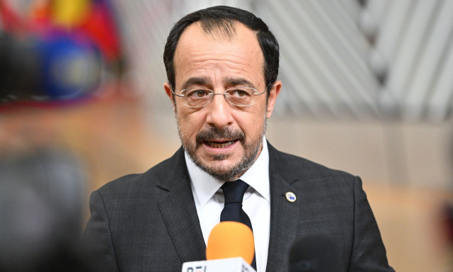 Σαφές μήνυμα Χριστοδουλίδη για ένταξη της Τουρκίας στο SAFE: «Δεν είναι διαδικασία α λα καρτ»