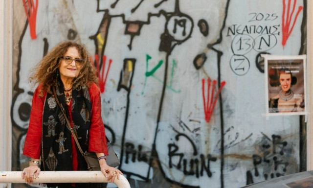 Σοφία Φιλιππίδου: Με αινιγματική ανάρτηση «καρφώνει» διάσημο Έλληνα σκηνοθέτη