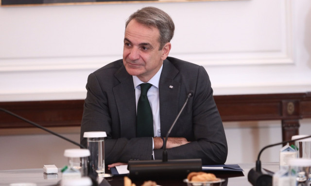 Σύσκεψη στο Μαξίμου για τους αγρότες: Ο πρωθυπουργός ενημερώθηκε για τις πληρωμές