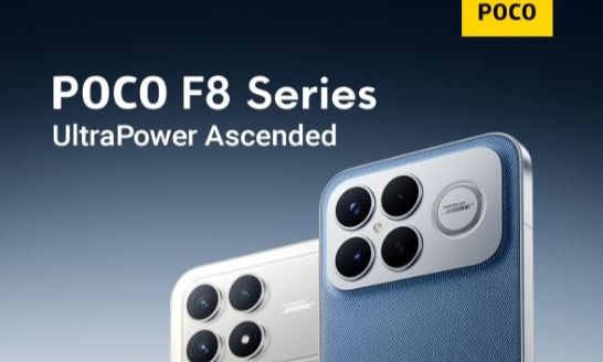 POCO F8 Ultra & POCO F8 Pro: Δύο νέα smartphones που ανεβάζουν τον πήχη στην εμπειρία χρήστη