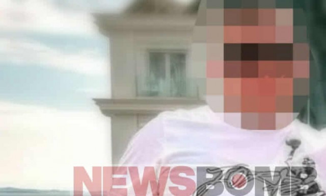 Aυτό είναι το βαρύ πιστόλι της Greek Mafia  - Ο «Δήμος», η γιάφκα της Καλλιθέας και το παρελθόν του