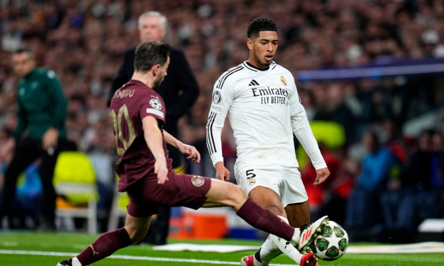 Ντέρμπι Ρεάλ-Μάντσεστερ Σίτι στο Champions League με ενισχυμένες αποδόσεις από το Πάμε Στοίχημα