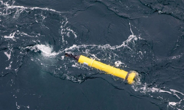 Μικρό ρομπότ χάθηκε για 8 μήνες κάτω από τον πάγο της Ανταρκτικής - Τα σπάνια ευρήματα που κατέγραψε