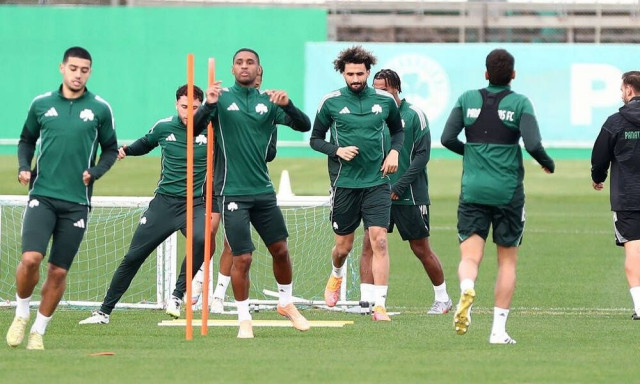 Παναθηναϊκός: Παρέμεινε ο Πάντοβιτς στη λίστα αντί του Ντέσερς - Η αποστολή για Βικτόρια Πλζεν