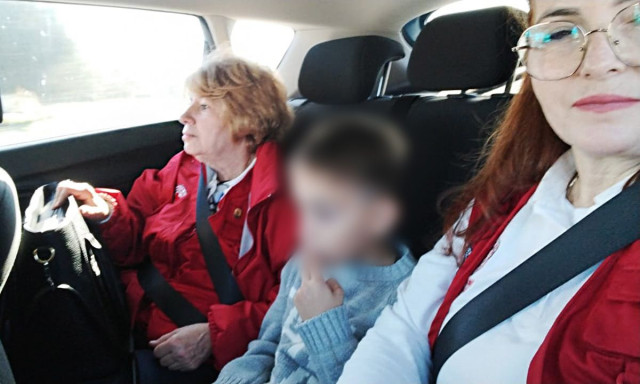 O Ελληνικός Ερυθρός Σταυρός προσφέρει φροντίδα και υποστήριξη σε παιδιά σε όλη την Ελλάδα