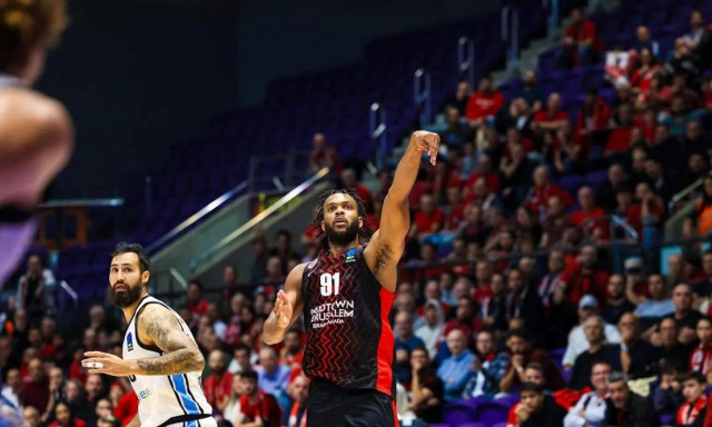 Eurocup: Το ευρωπαϊκό μπάσκετ επέστρεψε στο Ισραήλ μετά από δύο χρόνια!