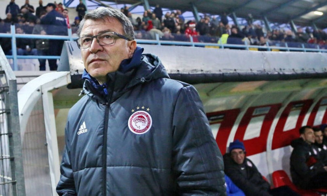 Σε ομάδα-έκπληξη ο Τάκης Λεμονής: Επέστρεψε στους πάγκους μετά από 8 χρόνια!