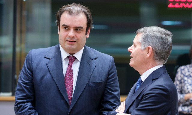 «Ώρα Πιερρακάκη» στο Eurogroup: Σήμερα η κρίσιμη ψηφοφορία για την εκλογή νέου προέδρου