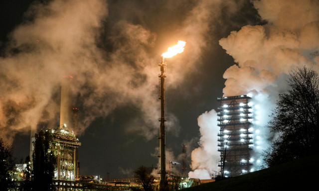 ΕΕ: Συμφωνία για μείωση αερίων του θερμοκηπίου κατά 90% έως το 2040