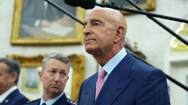 Ισραήλ: Αντιδράσεις κατά του Τομ Μπάρακ στην Τουρκία - Θέλει να δώσει F-35 στον Ερντογάν