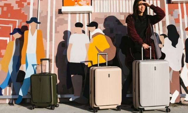 Εργαζόμενος αεροδρομίου προειδοποιεί για κρυφή απάτη με τις ετικέτες αποσκευών