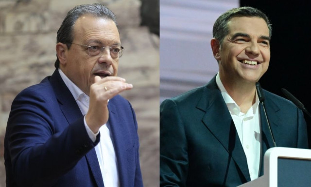 Αιχμές Φάμελλου κατά Τσίπρα: «Την κοινωνία δεν την αφορά ποιος θα είναι δεύτερος στις εκλογές»