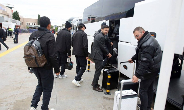 ΑΕΚ: Στην Σαμψούντα η «κιτρινόμαυρη» αποστολή