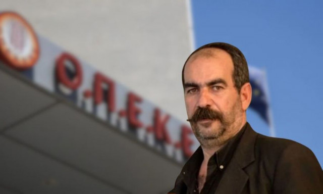 Ώρα για... Φραπέ! Σήμερα στην εξεταστική του ΟΠΕΚΕΠΕ ο Γιώργος Ξυλούρης