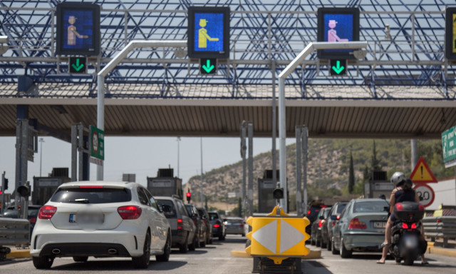 Αττική Οδός: Αυξάνονται οι τιμές στα διόδια από το 2026 – Ποιοι θα πληρώνουν περισσότερα