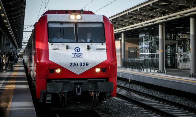 Κυρανάκης: Πλήρως λειτουργικός ο σιδηρόδρομος Αθήνας-Θεσσαλονίκης το καλοκαίρι