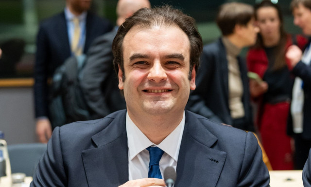 Pierrakakis: My election to Eurogroup Presidency belongs to Greece