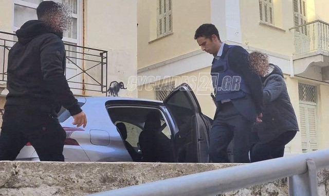 Ομόφωνα ένοχος ο δολοφόνος της Γαρυφαλλιάς - Δεν αναγνωρίστηκε κανένα ελαφρυντικό