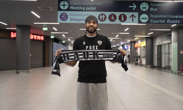 ΠΑΟΚ: Στην Ελλάδα ο Άλεν, ακολουθεί ο Μπέβερλι - Τα σενάρια για τον σέντερ