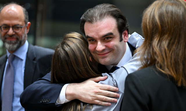 Bloomberg για Πιερρακάκη: Ρήξη με το παρελθόν της κρίσης η εκλογή του πρώτου Έλληνα επικεφαλής