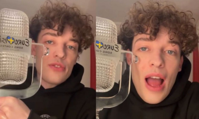 Eurovision: Ο νικητής του 2024 επιστρέφει το βραβείο