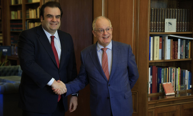 Τασούλας για Πιερρακάκη: «Μία επιτυχία που αποτελεί αναγνώριση του κύρους της χώρας μας»