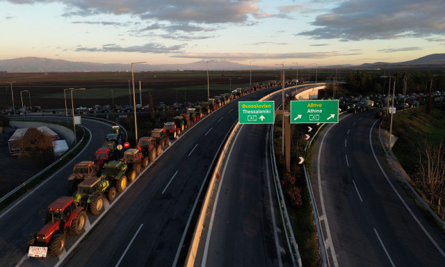 Στο Μαξίμου σήμερα αγρότες και κτηνοτρόφοι της Κρήτης – Συνάντηση με Χατζηδάκη