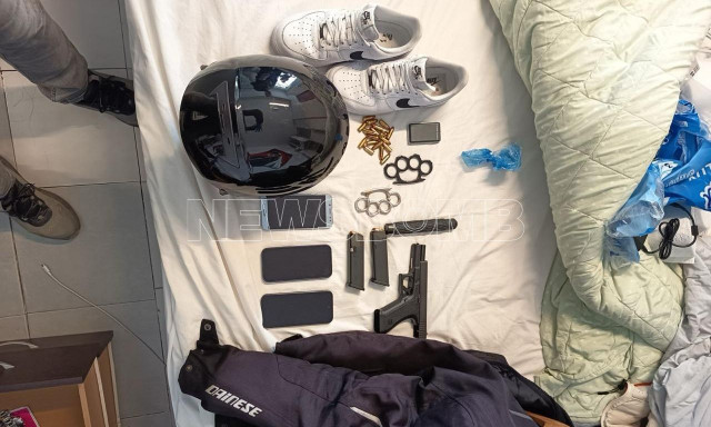 Greek Mafia: Στόχος έξι εκτελεστών της Greek Mafia ο αποκαλούμενος «μοντέλο»