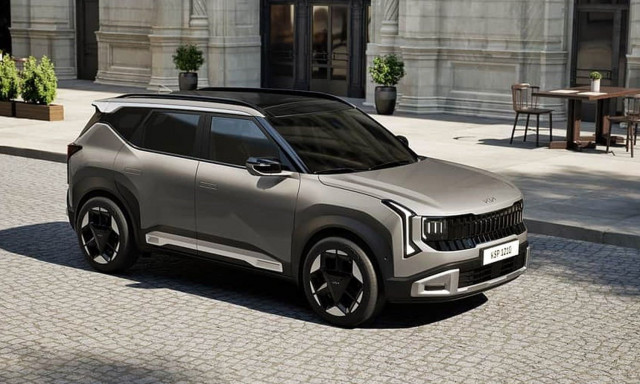 Το Seltos είναι το νέο SUV της Kia στην Ευρώπη