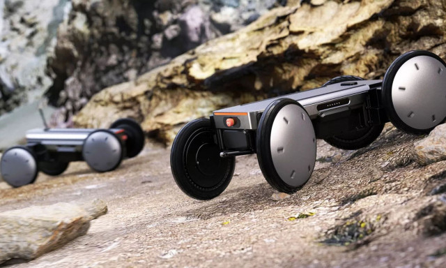 Hyundai MobED: Το ρομπότ που σου κάνει… τη δουλειά