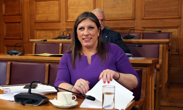  Εξεταστική ΟΠΕΚΕΠΕ: Καταγγελία Κωνσταντοπούλου: Ο Ξυλούρης βγαίνοντας ούρλιαζε «θα τη σκοτώσω»