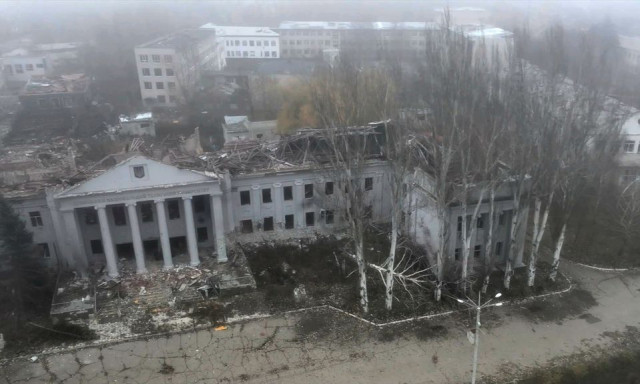 Η καθοριστική μάχη για το Ποκρόφσκ: Η πτώση του θα αποδυναμώσει την Ουκρανία στα μάτια του Τραμπ