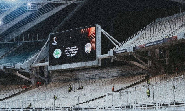 Παναθηναϊκός – Βικτόρια Πλζεν: Τριάδα στην άμυνα και Πάντοβιτς βασικός