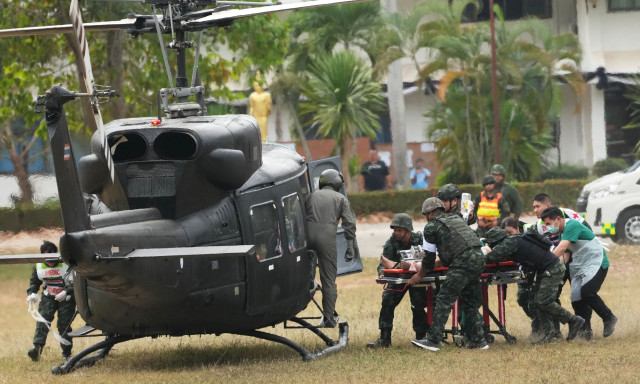 Ανάφλεξη της σύγκρουσης Ταϊλάνδης-Καμπότζης: Στους 19 αυξήθηκε ο αριθμός των νεκρών