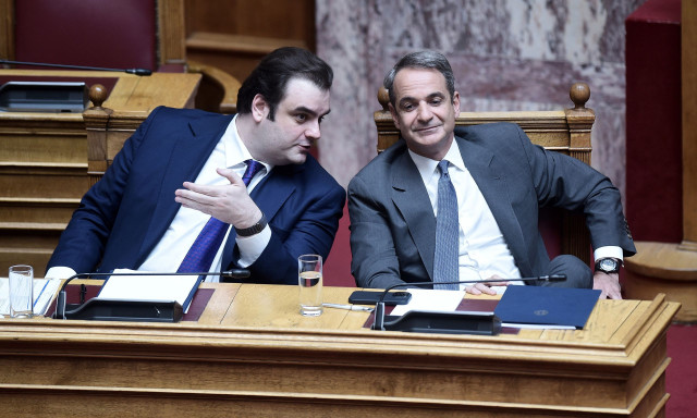 «Ανάσα» για την κυβέρνηση η εκλογή Πιερρακάκη στο Eurogroup - Τι θα πει ο Μητσοτάκης στην ΚΟ της ΝΔ