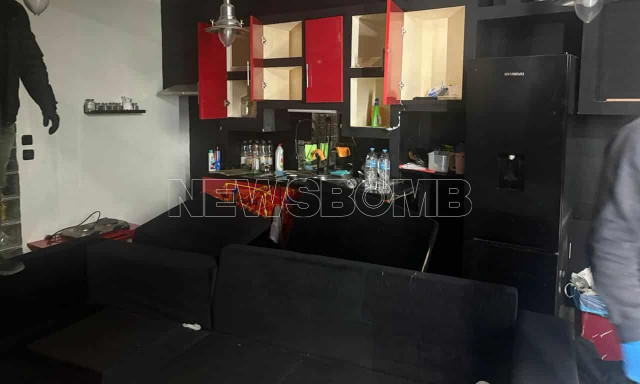 Αυτή είναι η γιάφκα της Καλλιθέας - Τα ευρήματα που εντόπισε το Εκβιαστών στο χώρο