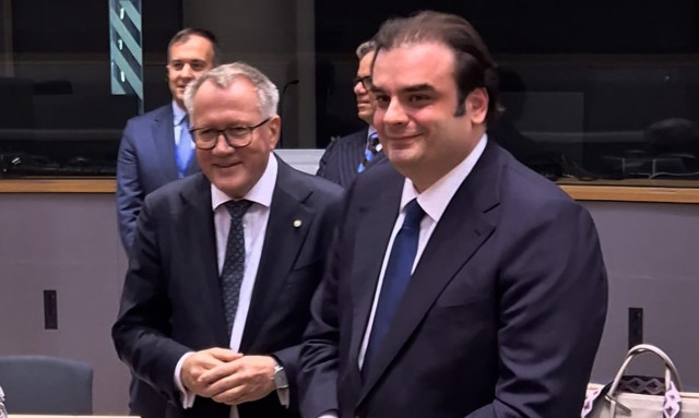 Ο Πιερρακάκης νέος επικεφαλής Eurogroup: Στις 19 Ιανουαρίου η πρώτη συνεδρίαση υπό την προεδρία του