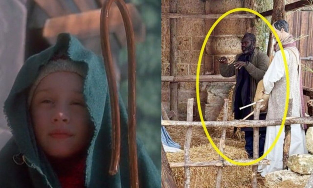 Ιταλία: Καταζητούμενος αντέγραψε το «Home Alone» και βρήκε «κρυψώνα» σε φάτνη στο κέντρο του Λέτσε