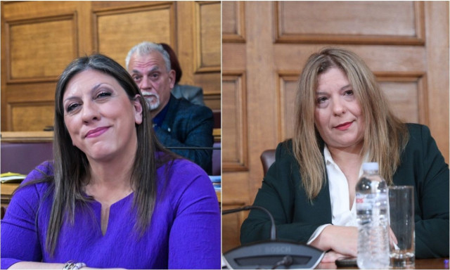 Επίθεση Κωνσταντοπούλου σε Συρεγγέλα: «Σιγά μην σκίσεις κανένα καλσόν» - Τι απαντάει