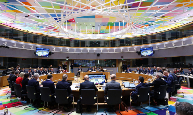 Eurogroup: Αυτοί είναι οι 19 υπουργοί που ψήφισαν τον Κυριάκο Πιερρακάκη