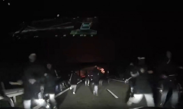 Επίθεση σε πούλμαν φιλάθλων της Ράγιο Βαγιεκάνο στην Πολωνία