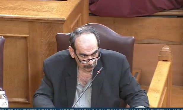 Προκλητικός ο «Φραπές» στην Εξεταστική: Επικαλέστηκε το δικαίωμα της σιωπής για το αν κέρδισε τζόκερ