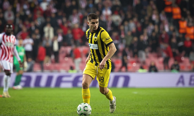 LIVE Σαμσουνσπόρ – ΑΕΚ 1-1: Ο Μαρίν ισοφαρίζει με τρομερή εκτέλεση φάουλ! - Δείτε τα γκολ