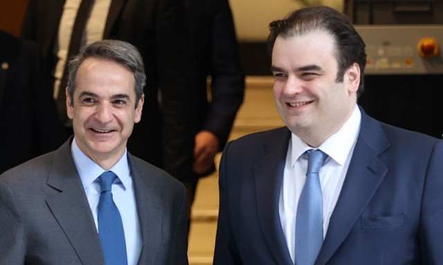 Μητσοτάκης για εκλογή Πιερρακάκη στην προεδρία του Eurogroup: «Ημέρα υπερηφάνειας για την πατρίδα»