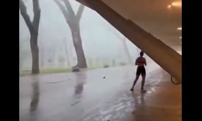 Βραζιλία: Κυκλώνας σάρωσε το Σάο Πάολο - Στο σκοτάδι 1,5 εκατ. νοικοκυριά