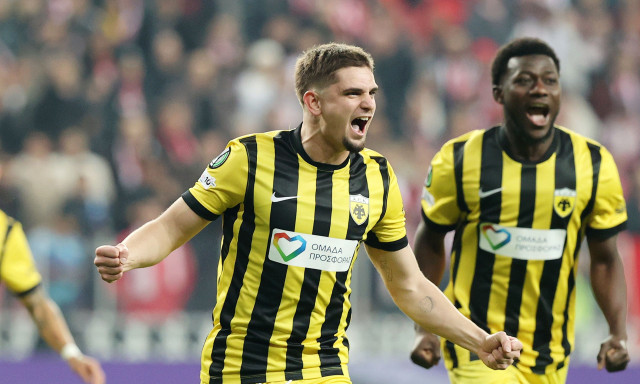 LIVE Σαμσουνσπόρ – ΑΕΚ 1-2: Με δύο γκολάρες ο «Δικέφαλος» κάνει την ανατροπή! - Δείτε τα γκολ