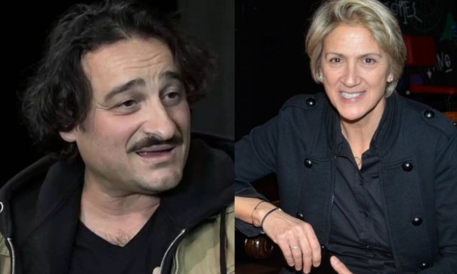 Καίτη Κωνσταντίνου: Το σπαρακτικό μήνυμα του Βασίλη Χαραλαμπόπουλου για την απώλεια της ηθοποιού