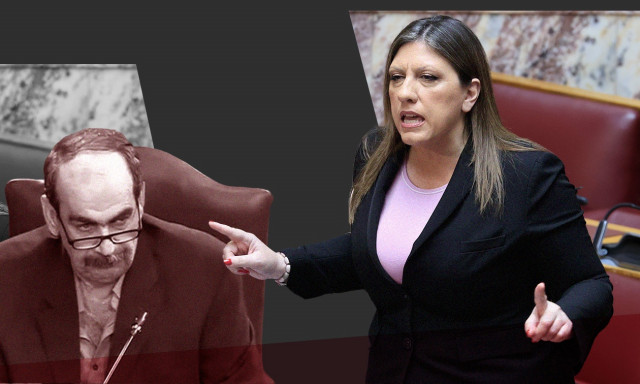  Εξεταστική ΟΠΕΚΕΠΕ: Καταγγελία Κωνσταντοπούλου: Ο Ξυλούρης βγαίνοντας ούρλιαζε «θα τη σκοτώσω»