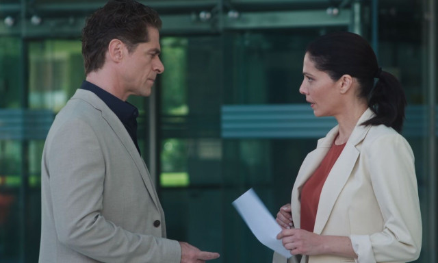 Μία νύχτα μόνο - Spoiler: Το φινάλε της σειράς για το 2025